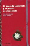 El caso de la pistola y el pastel de chocolate