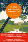 El caso del escritor desaparecido. Los clásicos de la novela negra de la British Library