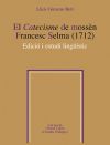 El catecisme de mossèn Francesc Selma (1712)