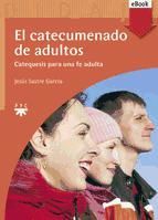 Portada de El catecumenado de adultos (Ebook)