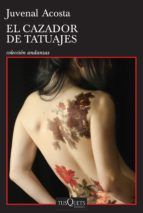 Portada de El cazador de tatuajes (Ebook)