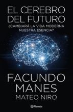 Portada de El cerebro del futuro (Ebook)