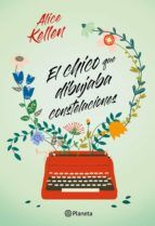 Portada de El chico que dibujaba constelaciones (Ebook)