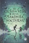 El ciclo de vida de la mariposa nocturna