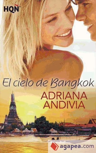 El cielo de Bangkok (Ebook)