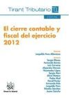 El cierre contable y fiscal del ejercicio 2012