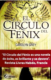 Portada de El círculo del Fénix