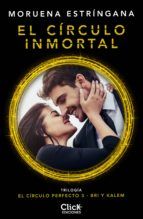 Portada de El círculo inmortal (Ebook)