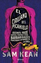 Portada de El cirujano del picahielo (Ebook)