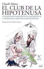 Portada de El club de la hipotenusa (Ebook)