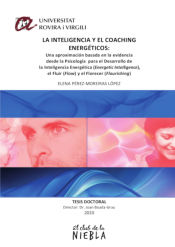 Portada de La inteligencia y el coaching energéticos