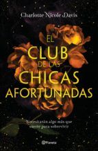 Portada de El club de las chicas afortunadas (Ebook)