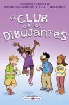 El Club De Los Dibujantes De Mccloud, Scott; Telgemeier, Raina