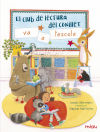 El club del lectura del conillet va a l'escola (Catalán)