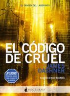 Portada de El código de CRUEL (Ebook)