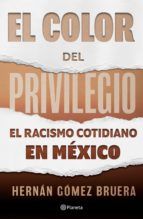 Portada de El color del privilegio (Ebook)