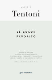 Portada de El color favorito