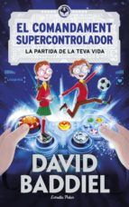 Portada de El comandament supercontrolador (Ebook)