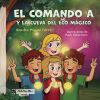 El comando A y la cueva del eco m&aacute;gico