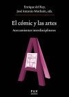 El c&oacute;mic y las artes