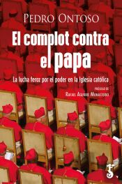 Portada de El complot contra el Papa