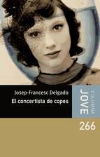 Portada de El concertista de copes (Ebook)