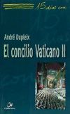 El concilio Vaticano II