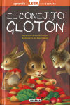 El conejito glotón
