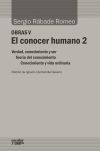 El conocer humano 2