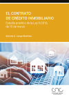 El contrato de crédito inmobiliario