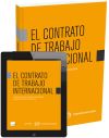 El contrato de trabajo internacional