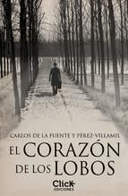 Portada de El corazón de los lobos (Ebook)