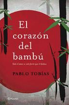 Portada de El corazón del bambú (Ebook)