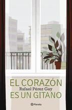 Portada de El corazón es un gitano (Ebook)