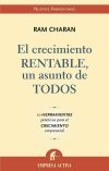 El Crecimiento Rentable: Un Asunto De Todos