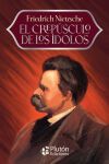 El crep&uacute;sculo de los &iacute;dolos