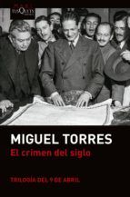 Portada de El crimen del siglo (Ebook)