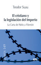 Portada de El cristiano y la legislación del Imperio (Ebook)