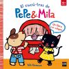 El cucú-tras de Pepe & Mila. Incluye cojín