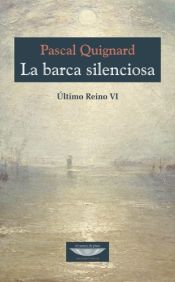 Portada de La barca silenciosa