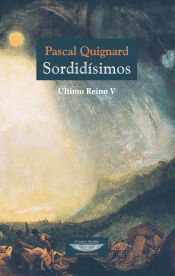 Portada de SORDIDISIMOS