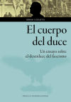 El cuerpo del duce