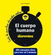 El cuerpo humano para Dummies