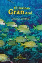 Portada de El curioso gran azul (Ebook)