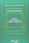 El deber de contabilidad en Derecho tributario