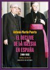 El declive de la Iglesia en España (1808-1936)