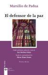 El defensor de la paz