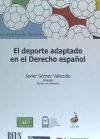 El deporte adaptado en el Derecho español