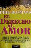 El derecho al amor