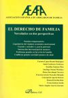 El derecho de familia. Novedades en dos perspectivas. Pensión compensatoria. Liquidación del régimen económico matrimonial. Guarda y custodia vs patria potestad. Sustracción internacional de menores. Problemas penales